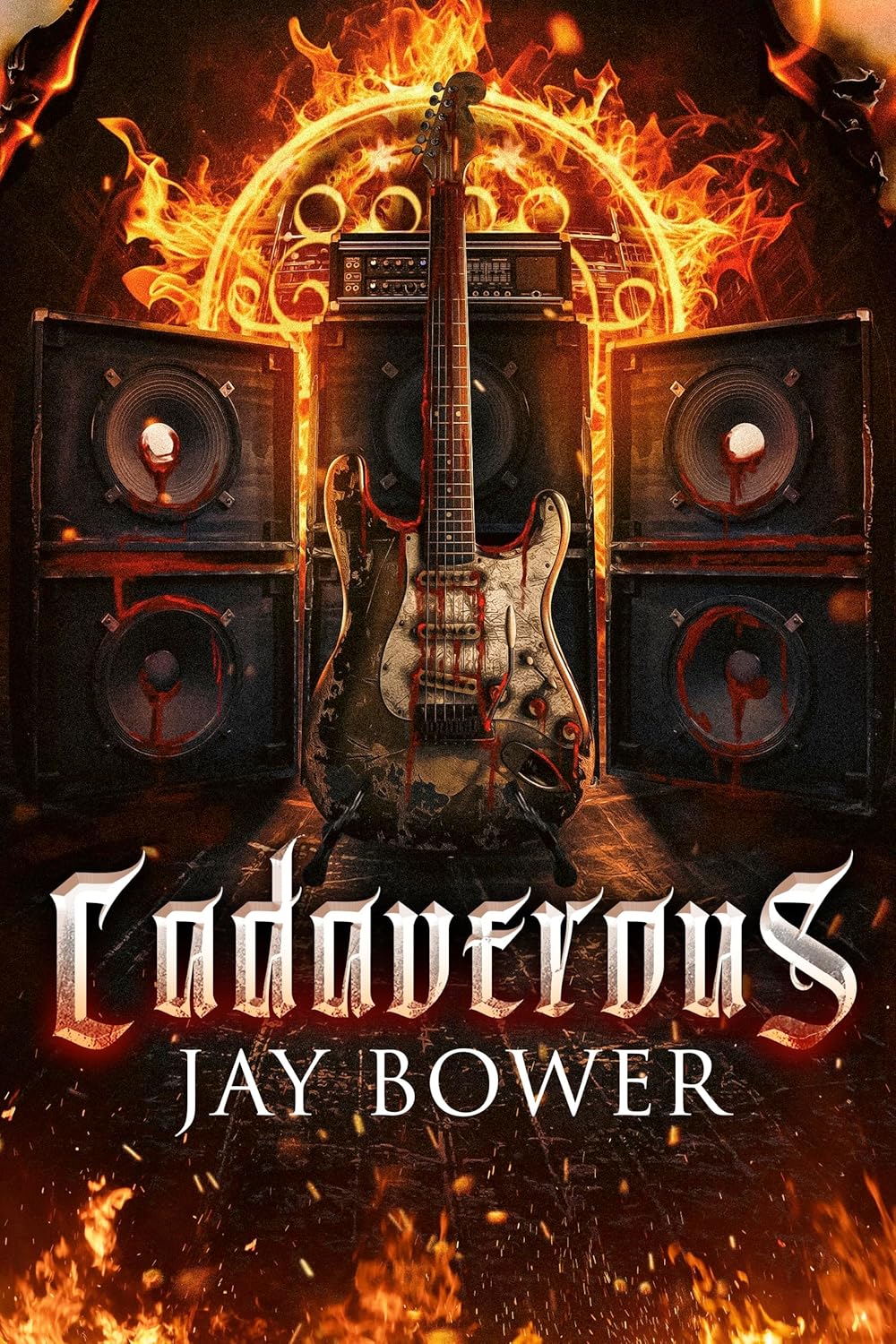 Cadaverous
